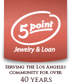 5 Point Jewelry &amp; Loan